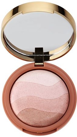 PUPA Milano Highlighter Bronze polvos iluminadores para el rostro