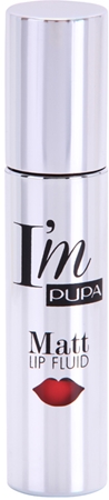 PUPA Milano I’m Matt tekutý rúž