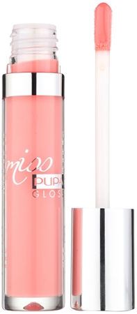 PUPA Milano Miss Pupa lūpų blizgesys