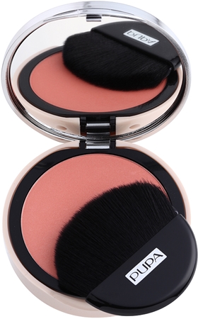 PUPA Milano Like a Doll Maxi Blush blush compatto con pennello e specchietto