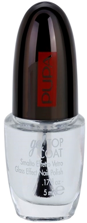 PUPA Milano Nails esmalte de uñas capa superior