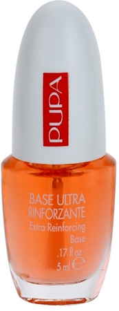 Pupa Nails podkladový lak na nehty se zpevňujícím účinkem