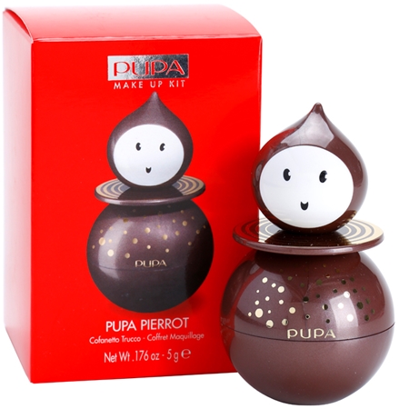 PUPA Milano Pupa Pierrot set de maquillaje para ojos y labios