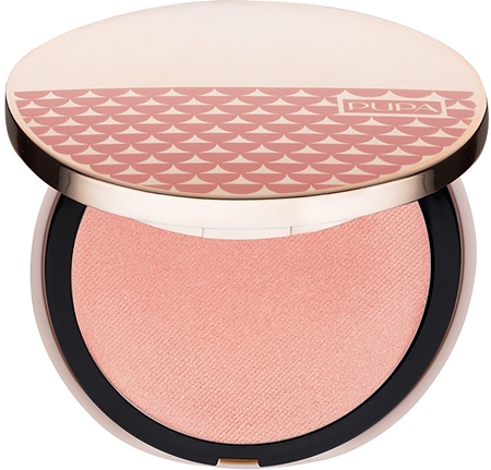 PUPA Milano Pink Muse highlighter