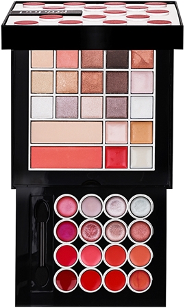 PUPA Milano Pupart M Red palette visage entier