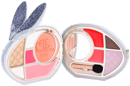 PUPA Milano Pretty Bunny Palette für das komplette Gesicht