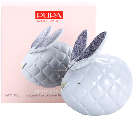PUPA Milano Pretty Bunny Palette für das komplette Gesicht