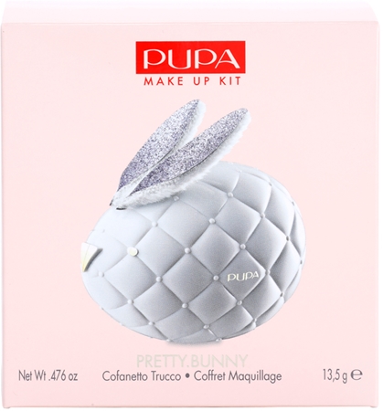 PUPA Milano Pretty Bunny Palette für das komplette Gesicht