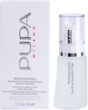 PUPA Milano Professionals podkladová báza pod make-up pre všetky typy pleti