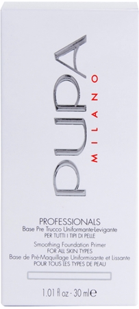 PUPA Milano Professionals podkladová báza pod make-up pre všetky typy pleti