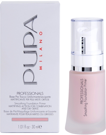 PUPA Milano Professionals prebase de maquillaje para pieles grasas