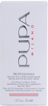 PUPA Milano Professionals prebase de maquillaje para pieles grasas
