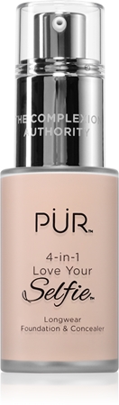 PÜR Cosmetics 4-in-1 Love Your Selfie Make-up und Korrektor 2 in 1