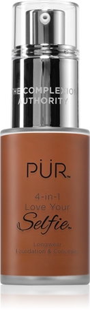 PÜR Cosmetics 4-in-1 Love Your Selfie puder in korektor 2 v 1