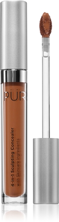 PÜR Cosmetics 4-in-1 Sculpting Concealer hydratační korektor na obličej a oční okolí