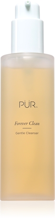 PÜR Cosmetics Forever Clean Gentle Cleanser cleansing solution for the face