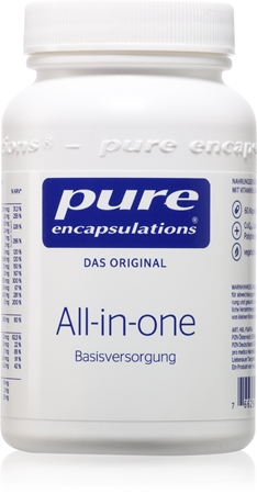 Pure Encapsulations All-in-one Kapseln mit Multivitamin-Komplex