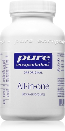 Pure Encapsulations All-in-one Kapseln mit Multivitamin-Komplex