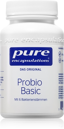 Pure Encapsulations Probio Basic Kapseln mit Probiotika