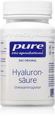 Pure Encapsulations Hyaluronsäure Kapseln für Ihr Wohlbefinden