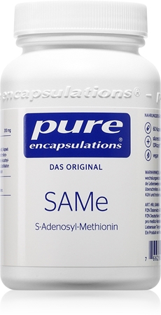 Pure Encapsulations SAMe Kapseln für eine einwandfreie Funktion des Organismus