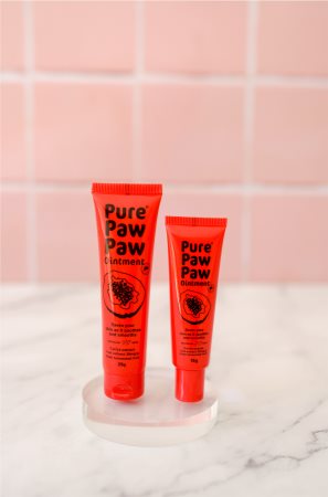 Pure Paw Paw Original balsamo labbra e zone secche (confezione regalo)