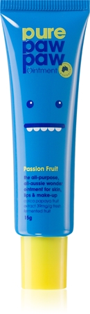 Pure Paw Paw Passion Fruit balzám na rty a suchá místa