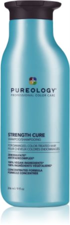 Pureology Strength Cure shampoo ricostituente