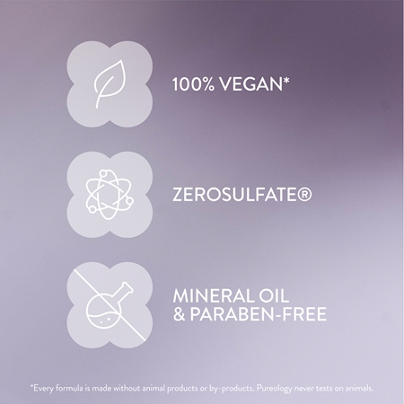Pureology Hydrate Sheer Lichte Hydraterende Shampoo voor gevoelig Haar