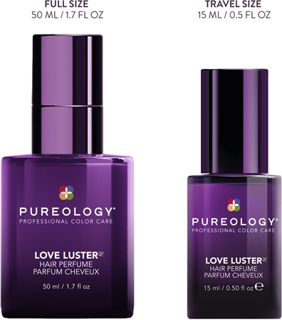 Pureology Love Luster Hair Perfume huile parfumée cheveux pour femme