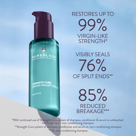 Pureology Strength Cure Fortifying Serum