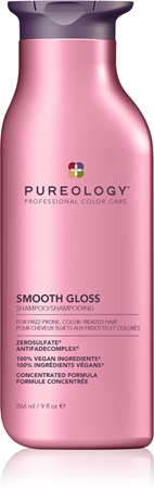 Pureology Smooth Gloss aufhellendes Shampoo für das Haar