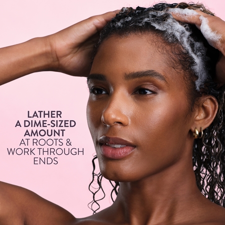 Pureology Smooth Gloss aufhellendes Shampoo für das Haar