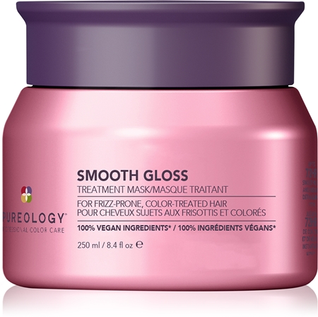 Pureology Smooth Gloss θρεπτική μάσκα μαλλιών