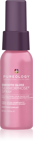 Pureology Smooth Gloss scented hair mist for shiny and soft hair