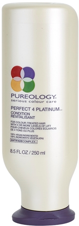 Pureology Perfect 4 Platinum Conditioner For Blondes And Highlighted Hair