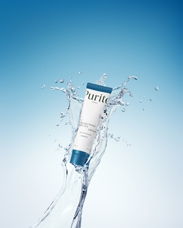 Purito Hydro Wave Deep Sea Cream crème hydratante visage effet anti-rides