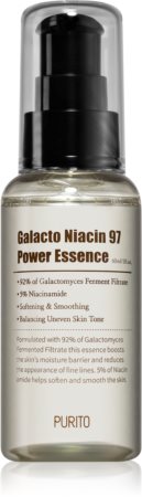 Purito Galacto Niacin 97 ser cu hidratare intensiva facial