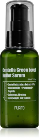 Purito Centella Green Level serum regenerujące chroniące przed zanieczyszczeniami zewnętrznymi