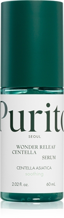 Purito Wonder Releaf Centella Serum regeneračné sérum chrániace pred vonkajším znečistením