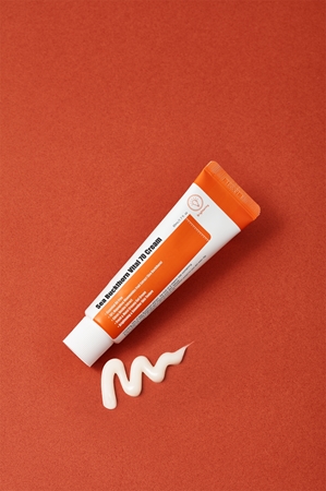 Purito Sea Buckthorn Vital 70 hydratační a zjemňující krém s rakytníkem