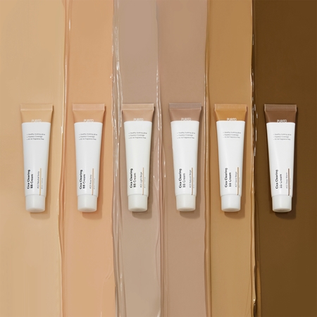 Purito Cica Clearing BB kremas su UVA ir UVB filtrais