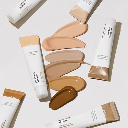 Purito Cica Clearing BB kremas su UVA ir UVB filtrais