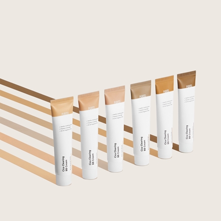 Purito Cica Clearing BB kremas su UVA ir UVB filtrais