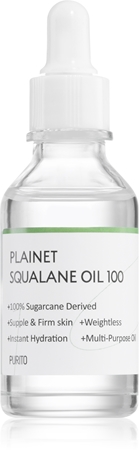 Purito Plainet Squalane nährendes Öl-Serum