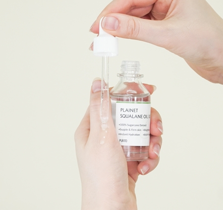 Purito Plainet Squalane huile-sérum nourrissante