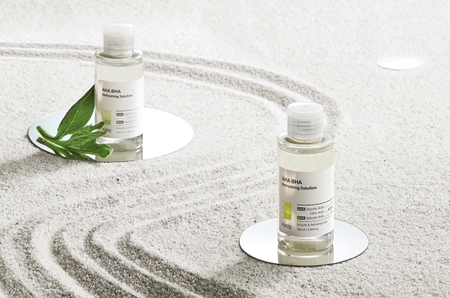 Purito AHA BHA Refreshing Solution exfoliační čisticí tonikum