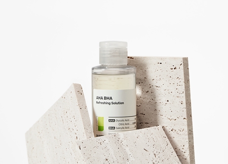 Purito AHA BHA Refreshing Solution exfoliační čisticí tonikum