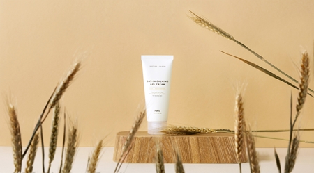 Purito Oat-In Calming Gel Cream Viegli mitrinošs želejkrēms ar nomierinošu iedarbību