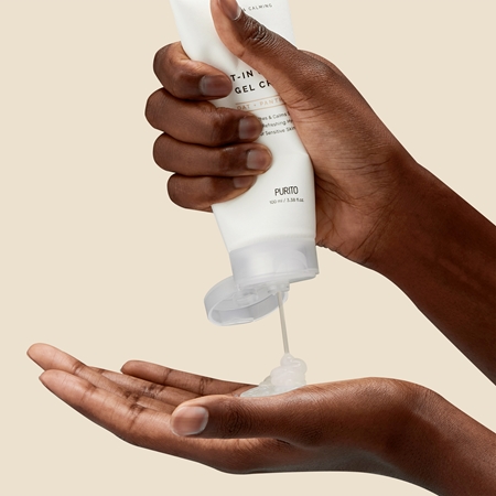 Purito Oat-In Calming Gel Cream Viegli mitrinošs želejkrēms ar nomierinošu iedarbību